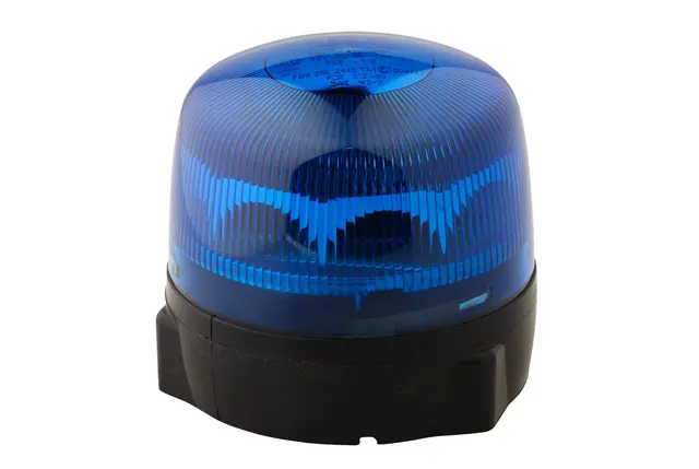 Strobe-type Varsellys Hella 