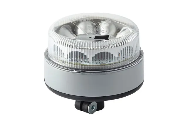 BEACON LAMP K-LED BLIZZARD AMBER PI  2XD Hella 