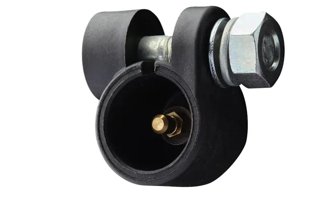 RotaLED Compact FL 10-30V Gul for pigg Hella 