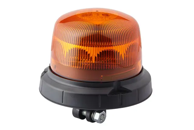 RotaLED Compact FL 10-30V Gul for pigg Hella 