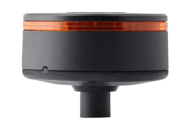 LED BEACON FLASHING AMBER            2XD Hella 
