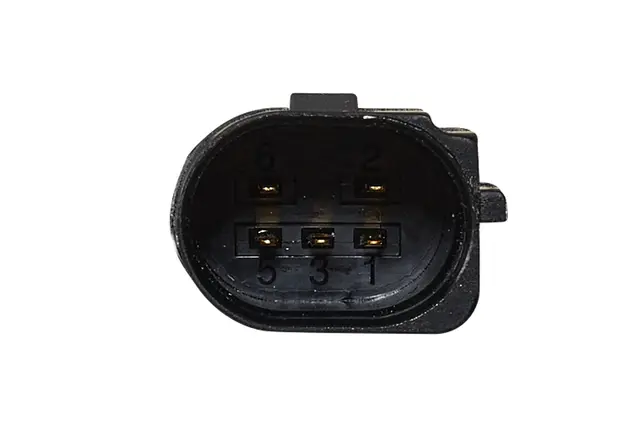 EGR VALVE                            6NU Hella 