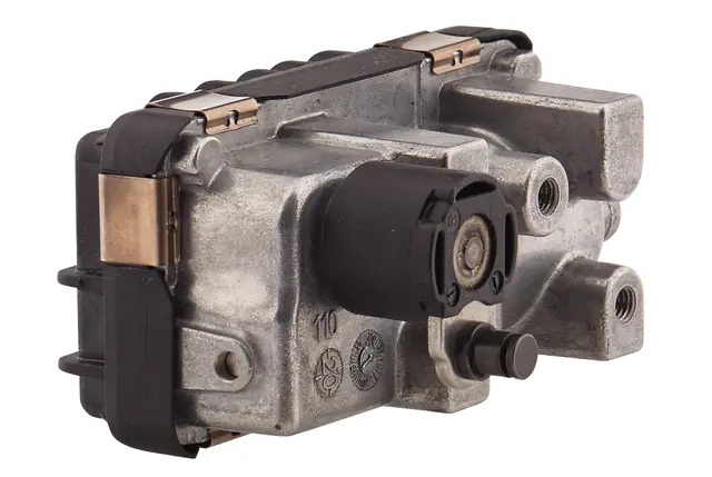 ROTARY ELECTRONIC ACTUATOR           6NW Hella 
