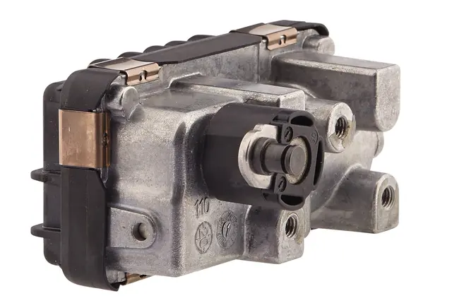ROTARY ELECTRONIC ACTUATOR           6NW Hella 