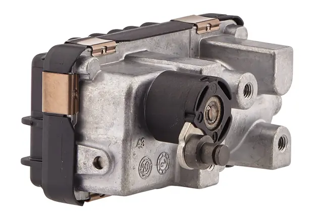 ROTARY ELECTRONIC ACTUATOR           6NW Hella 