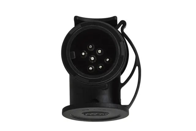 Adapter Superkort 13 til 7-pol Hella 