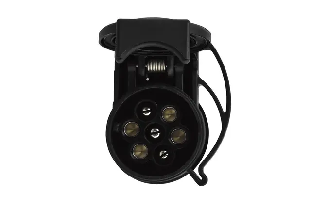 Adapter Superkort 13 til 7-pol Hella 