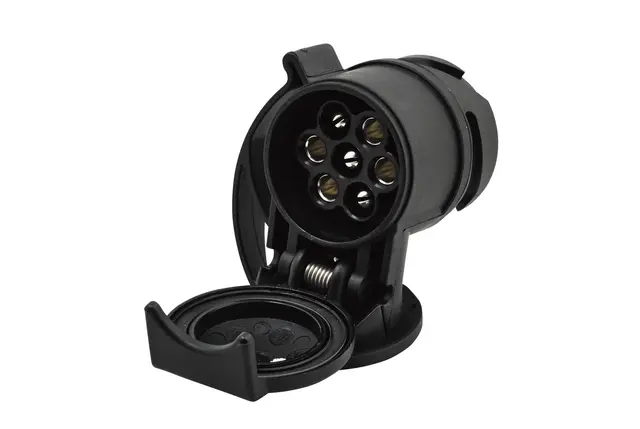 Adapter Superkort 13 til 7-pol Hella 