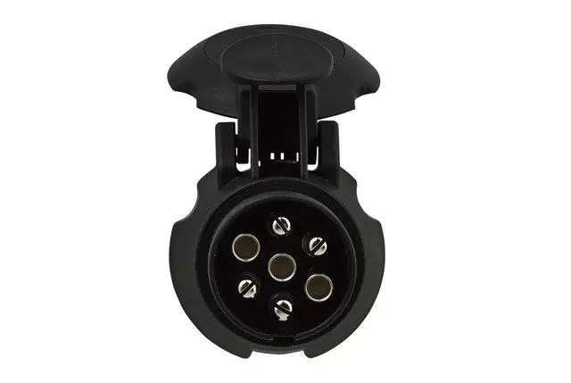 Superkort Adapter 7 til 13-pol Hella 