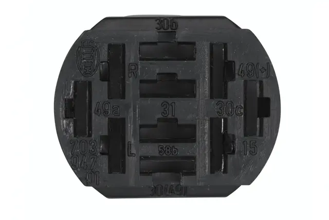 Hus for bryter 6HF 002 372-041 Hella 