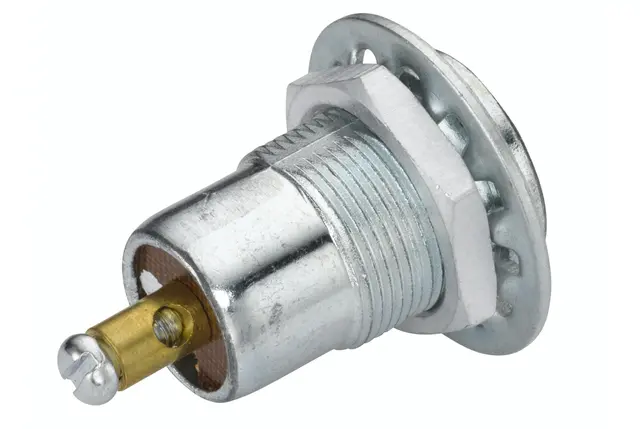 Kontakt liten (ISO 4165) Skru Hella 