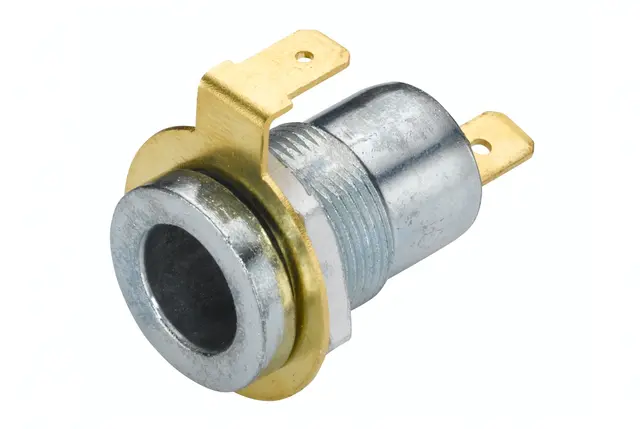Kontakt liten (ISO 4165) Flatstikk Hella 