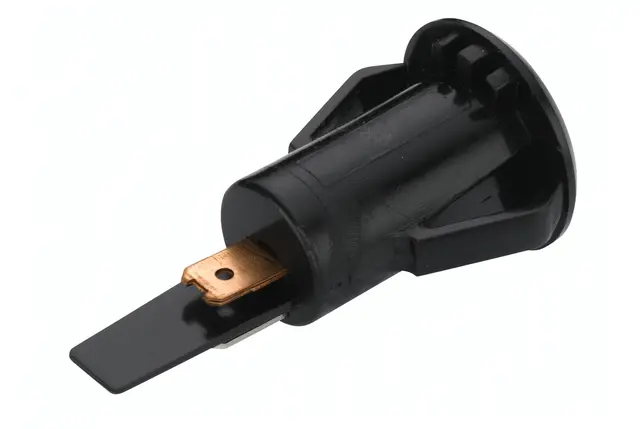 Kontakt liten (ISO 4165) Flatstikk Hella 