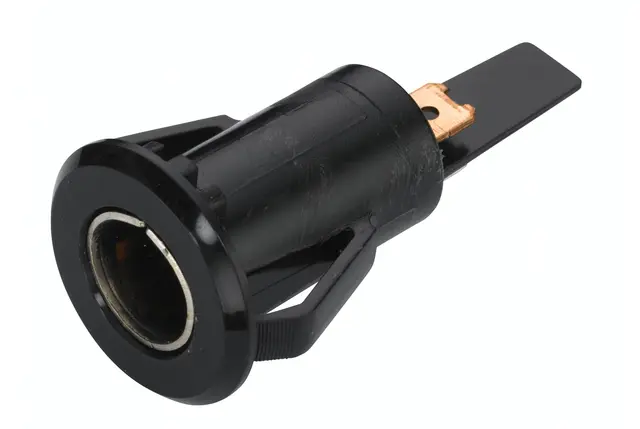 Kontakt liten (ISO 4165) Flatstikk Hella 