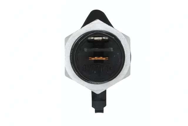 Kontakt liten (ISO 4165) Flatstikk m/lok Hella 