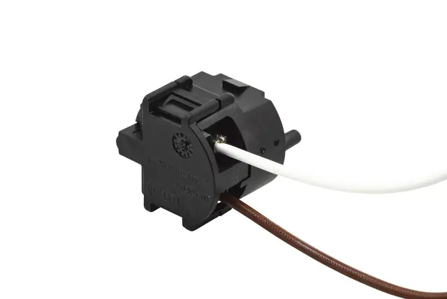Støpsel H7 m/ledning Hella 