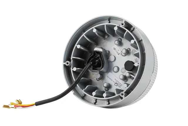 BEACON LAMP K-LED BLIZZARD AMBER FI  2XD Hella 
