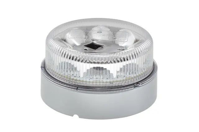 BEACON LAMP K-LED BLIZZARD AMBER FI  2XD Hella 