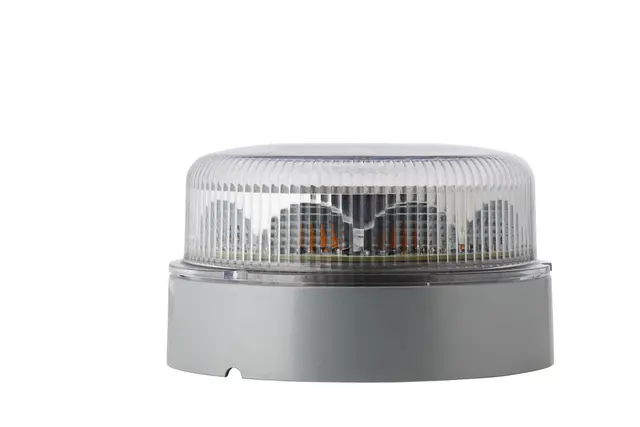 BEACON LAMP K-LED BLIZZARD AMBER FI  2XD Hella 