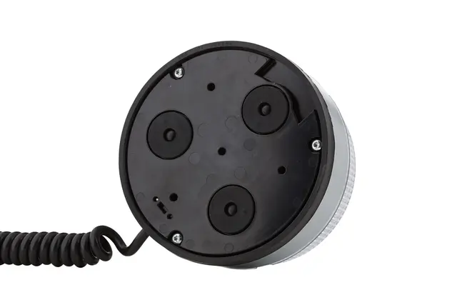 BEACON LAMP K-LED BLIZZARD AMBER MA  2XD Hella 