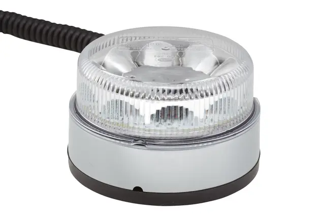 BEACON LAMP K-LED BLIZZARD AMBER MA  2XD Hella 
