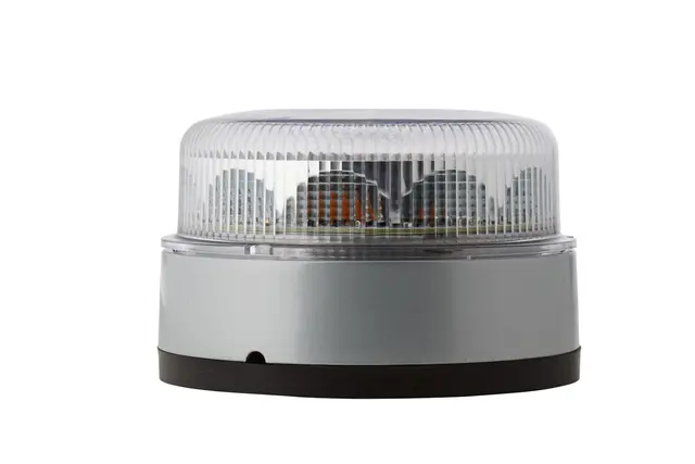 BEACON LAMP K-LED BLIZZARD AMBER MA  2XD Hella 