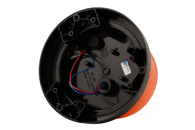 RotaLED Comp F 10-30V Gul for fast monte Hella 