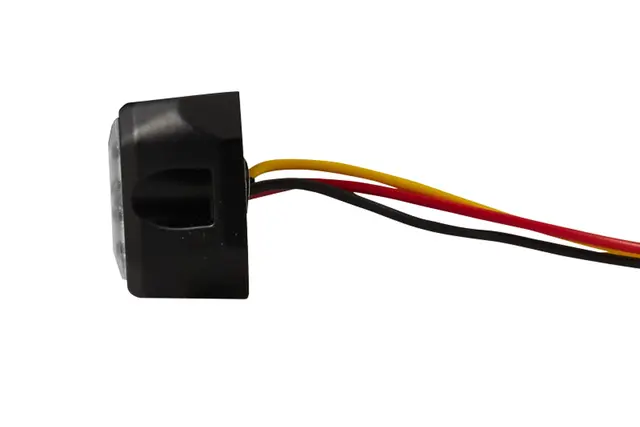 WARNING LAMP BST MD12/24 AMBER SET   2XD Hella 