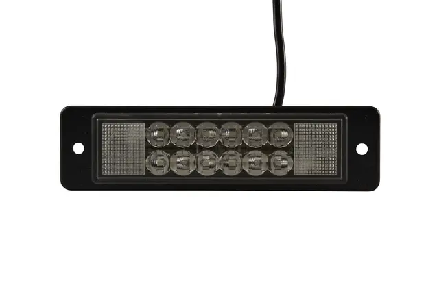 WL-LED  Varsellys Blå 12V Hella 