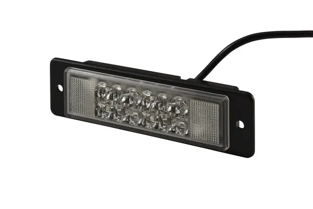 WL-LED  Varsellys Blå 12V Hella 