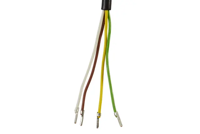 WL-LED  Varsellys Gul  24V m/festeramme Hella 