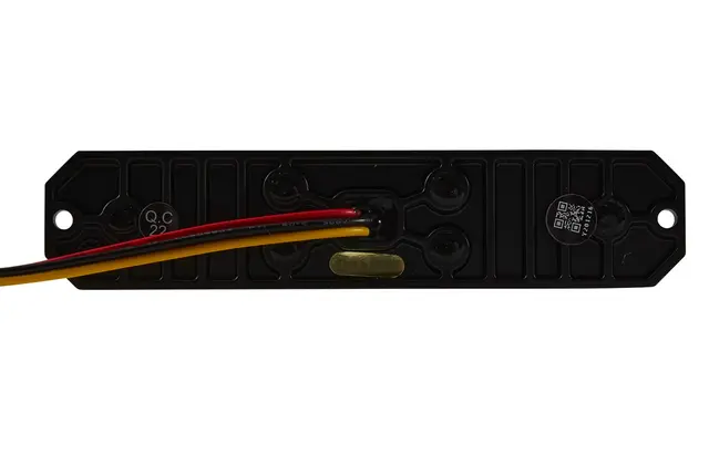 LED blitzlyssett hvit 6 leds 10-30v påby Hella 