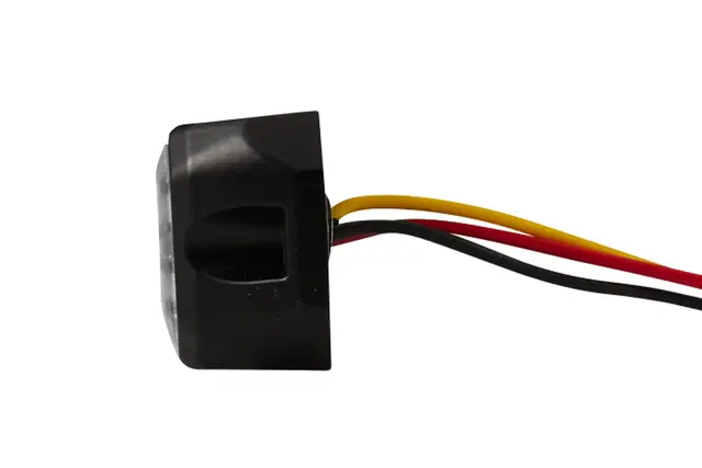 LED blitzlyssett hvit 6 leds 10-30v påby Hella 