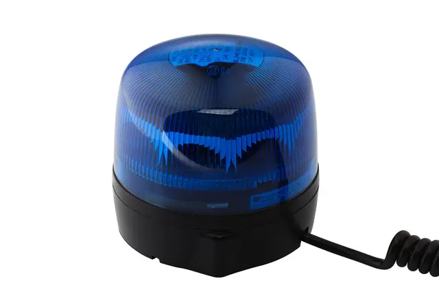 Strobe-type Varsellys Hella 