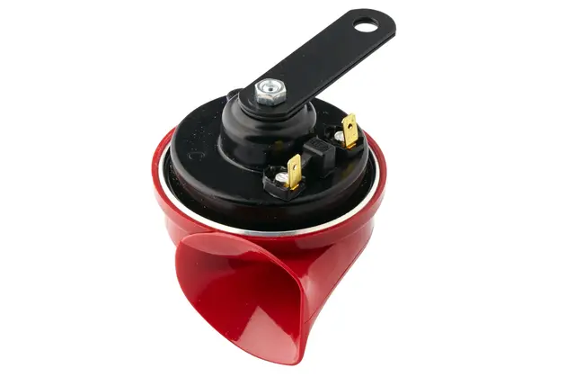 TRUMPET HORN 12V 500HZ               3FG Hella 