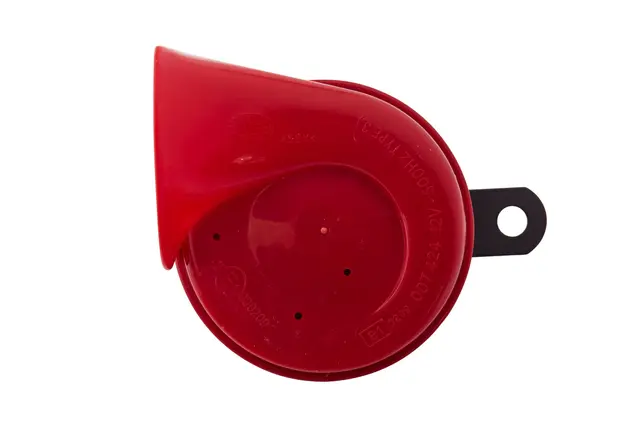 TRUMPET HORN 2FACH 12V GN            3FH Hella 