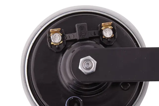 TRUMPET HORN 2 UNITS 12V SET         3FH Hella 
