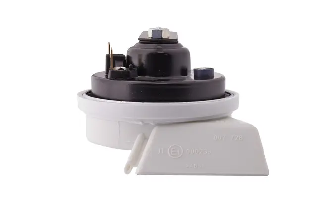TRUMPET HORN 2 UNITS 12V SET         3FH Hella 