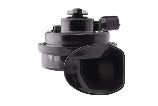 TRUMPET HORN 12V SET 400Hz/500Hz     3FH Hella 