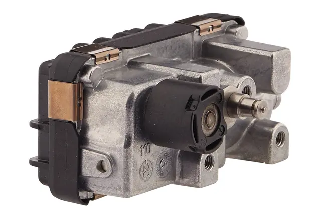 ROTARY ELECTRONIC ACTUATOR           6NW Hella 