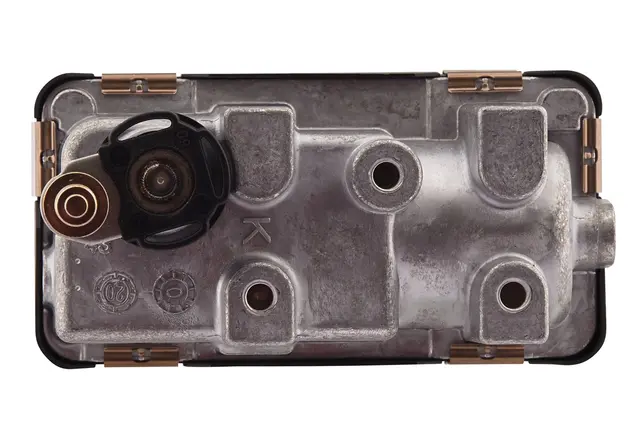ROTARY ELECTRONIC ACTUATOR           6NW Hella 