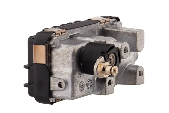 ROTARY ELECTRONIC ACTUATOR           6NW Hella 
