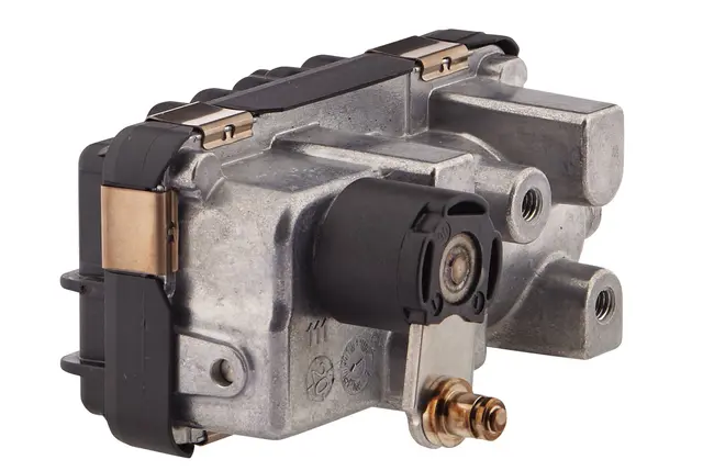 ROTARY ELECTRONIC ACTUATOR           6NW Hella 
