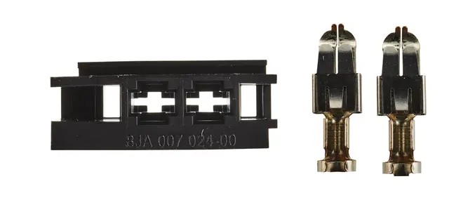 Sikringsholder for flatsikring Hella 