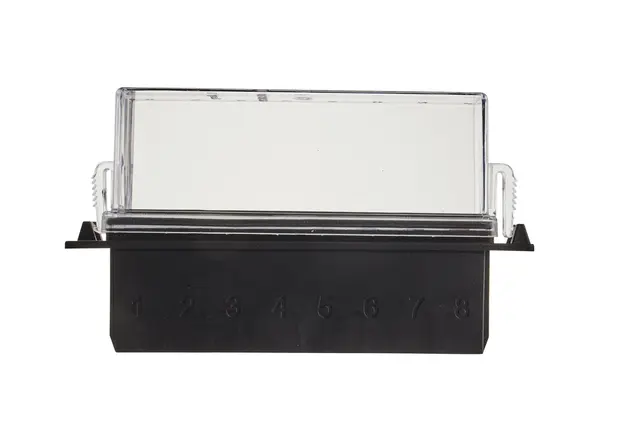Sikringsbox autom sikr. 8JS 174 320-xxx Hella 