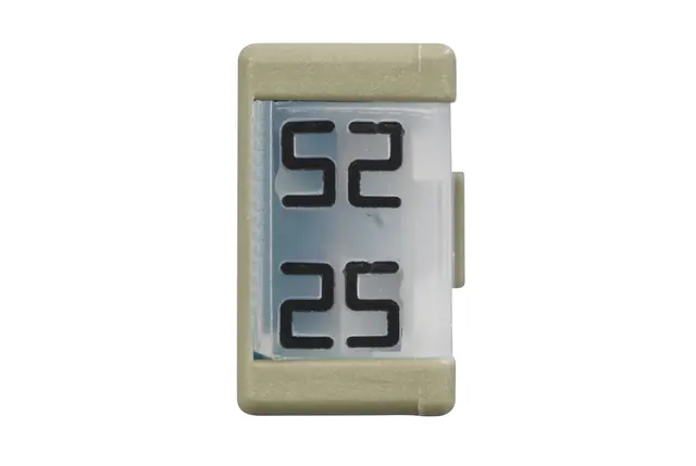 Sikring Mcase Hvit 25A Hella 