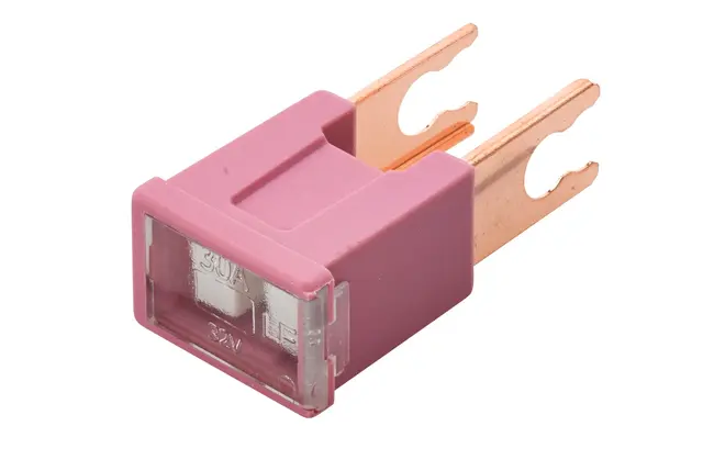 D107 PAL-sikring 30A  Rosa Pro-Fit Hella 