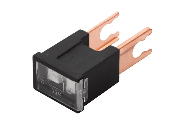 D109 PAL-sikring 80A  Sort Pro-Fit Hella 