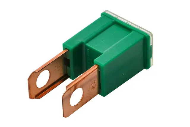 D112 PAL Sikring 40A Grønn Pro-Fit Hella 