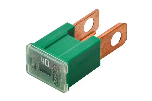 D112 PAL Sikring 40A Grønn Pro-Fit Hella 